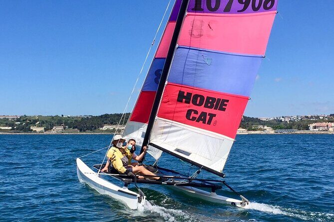 Discover Hobie-Cat Sailing and Fish your own Lunch - Why You’ll Love This Experience