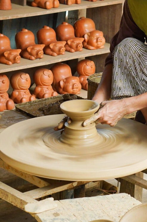 Discover Hoi An: 3 Traditional Handicrafts Villages Tour - Thanh Ha Pottery Village
