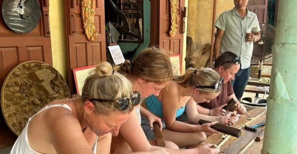 Discover Hoi An: 3 Traditional Handicrafts Villages Tour - Important Information