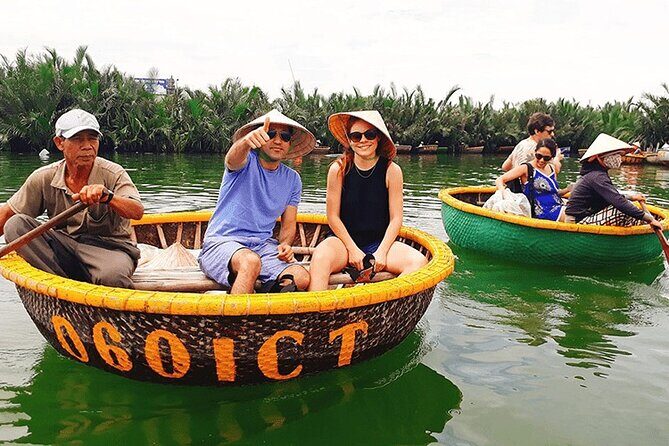Discover Hoi An Ancient Town and Coconut Jungle Adventure - FAQs