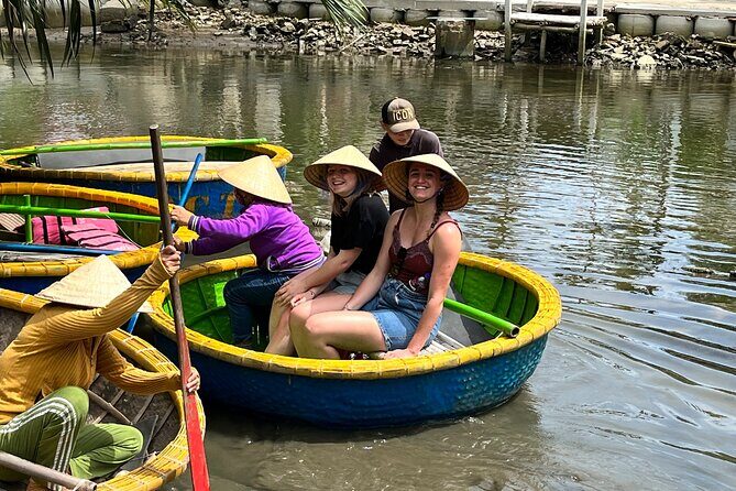Discover Hoi An Ancient Town & Coconut Village Private Day Tour - Who Is This Tour Best For?
