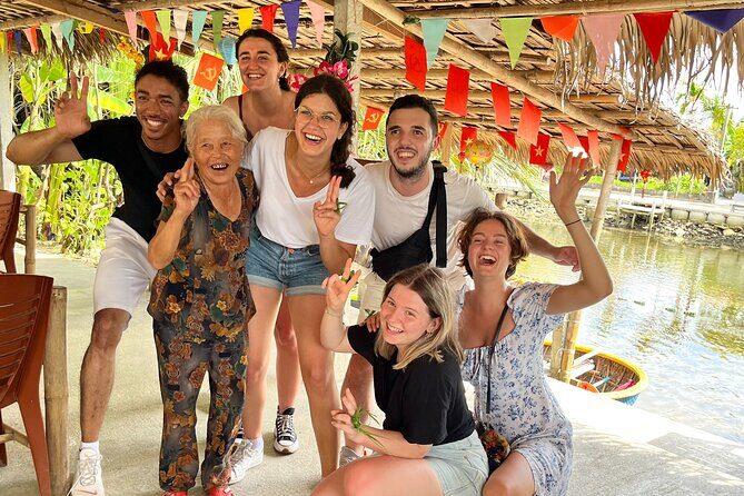 Discover Hoi An Ancient Town & Coconut Village Private Day Tour - FAQ