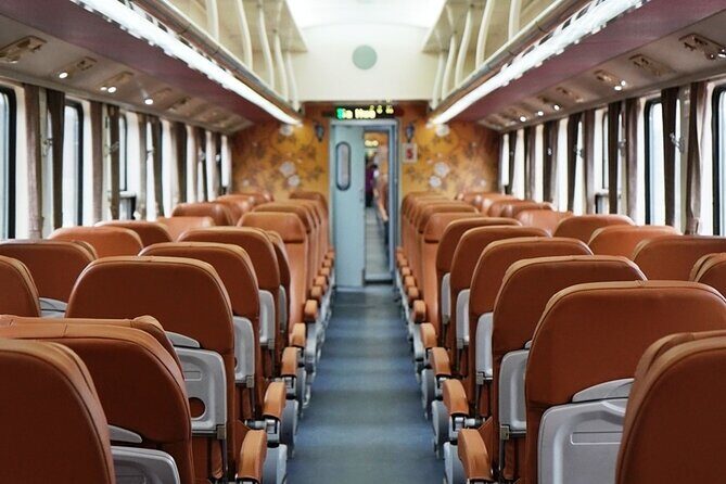 Discover Hoi An Ancient Town Train Walk - The Charm of Hoi An Old Town