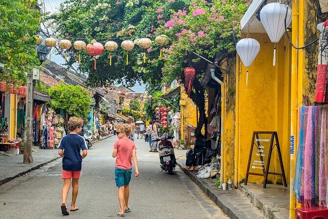 Discover Hoi An Ancient Town Train Walk - Practical Details and Value
