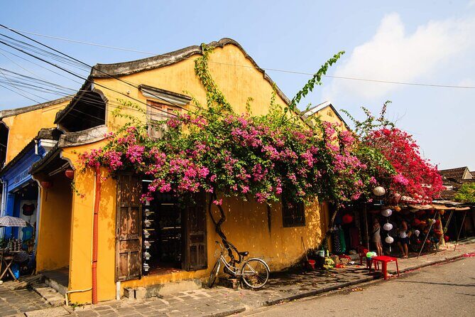 Discover Hoi An Ancient Town Train Walk - Frequently Asked Questions