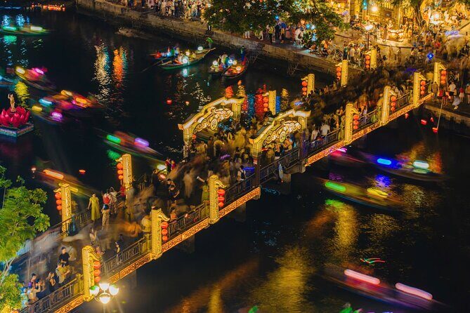 Discover Hoi An by Bamboo Basket and Lantern Boat - What We Love About This Tour