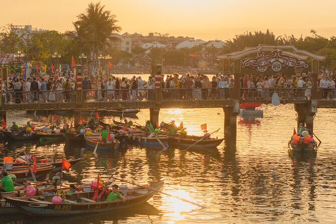 Discover Hoi An by Bamboo Basket and Lantern Boat - Who Should Book This Tour?