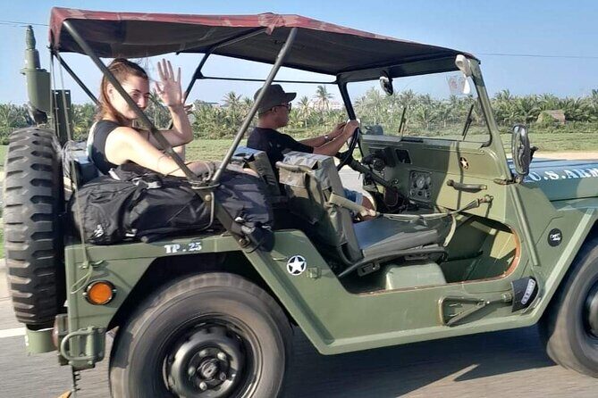 Discover Hoi An Countryside by Classic Jeep: Uncover Hidden Gems - The Itinerary Breakdown: An In-Depth Look