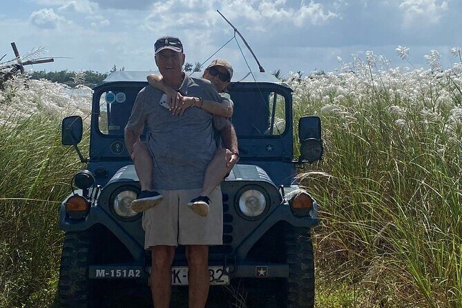 Discover Hoi An Countryside by Classic Jeep: Uncover Hidden Gems - Authenticity & Cultural Insights