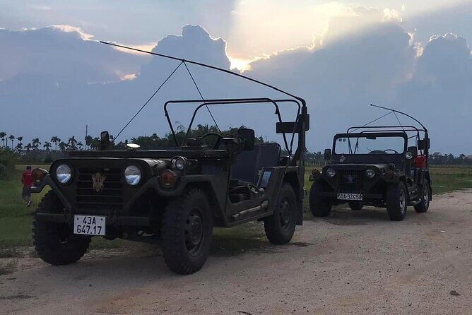 Discover Hoi An Countryside by Classic Jeep: Uncover Hidden Gems - Who Is This Tour Best For?