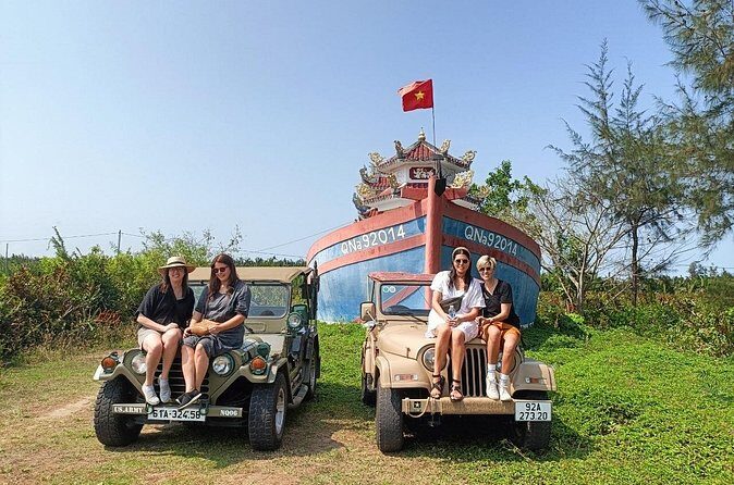 Discover Hoi An Countryside by Classic Jeep: Uncover Hidden Gems - The Sum Up
