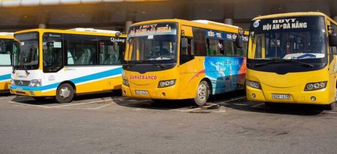 Discover Hoi An: Group Bus Tour From Hue With Sightseeing - Important Information
