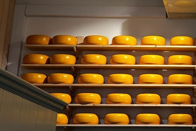 Discover Holland in a Walking Tour - Meeting Point and Starting the Tour