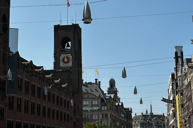 Discover Holland in a Walking Tour - Exploring the Historic Streets and Architecture