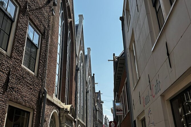 Discover Holland in a Walking Tour - Common Questions