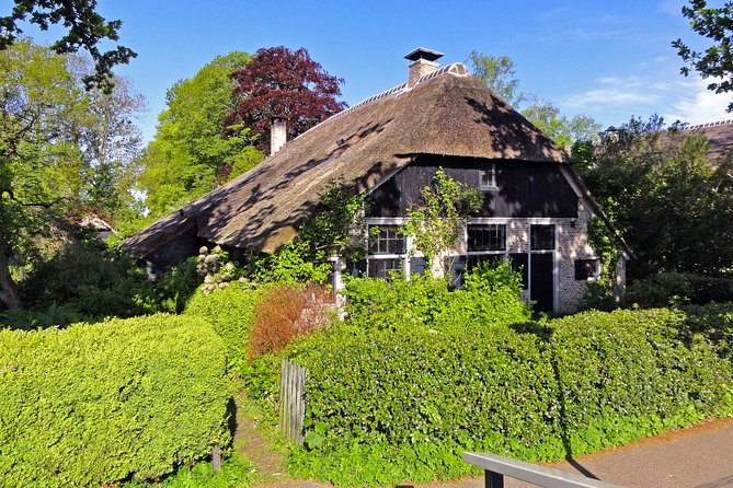 Discover Holland in One Day Private Tour Holland Private Guide Holland - Must-See Landmarks