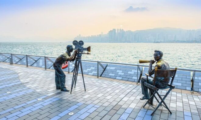 Discover Hong Kong's Treasures: A 3-Hour Family Walking Tour - Itinerary and Starting Location