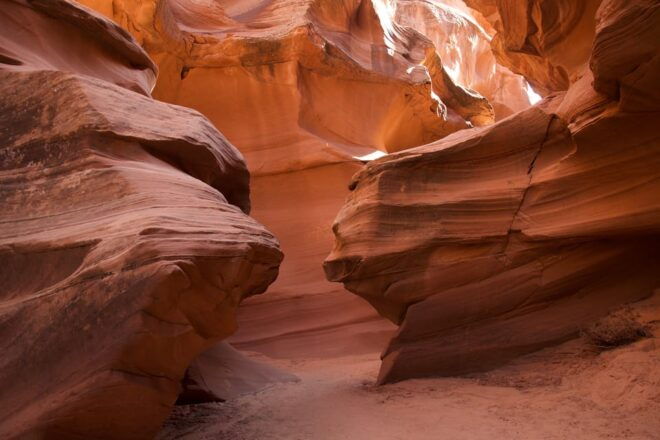 Discover Horseshoe Bend Overlook: Driving Tour - Included Features