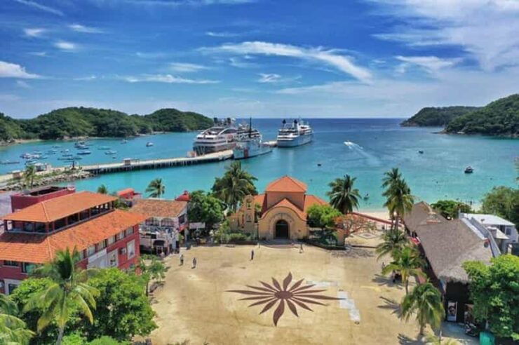 Discover Huatulco: Half Day City Tour With Bilingual Guide - Good To Know