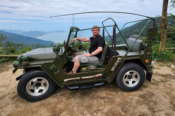 Discover Hue and Hoi An: Jeep Adventure via Hai Van Pass(One Way) - Route Information