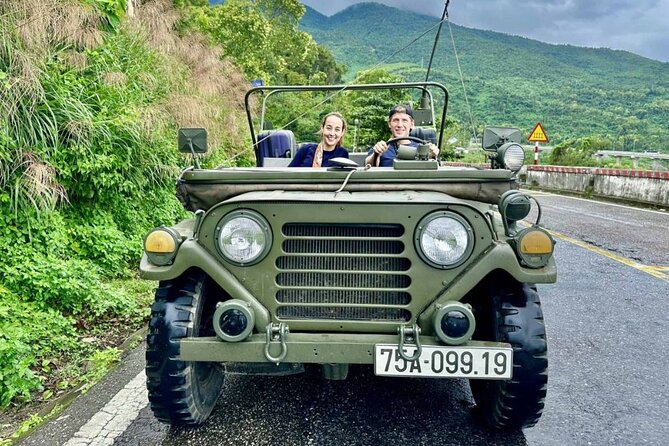Discover Hue and Hoi An: Jeep Adventure via Hai Van Pass(One Way) - Safety Precautions