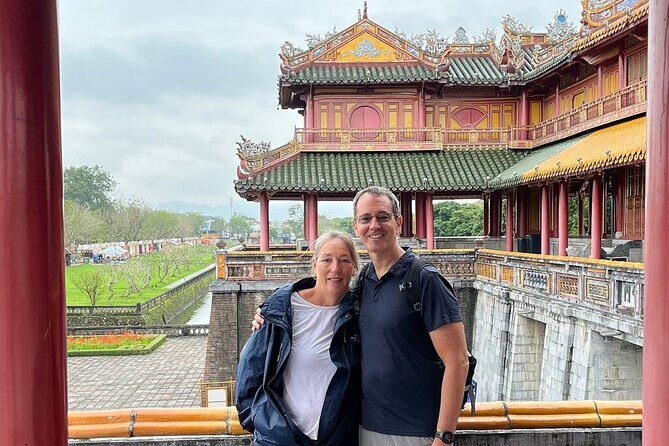 Discover Hue by Private Car  Top Attractions with English Driver - Good To Know