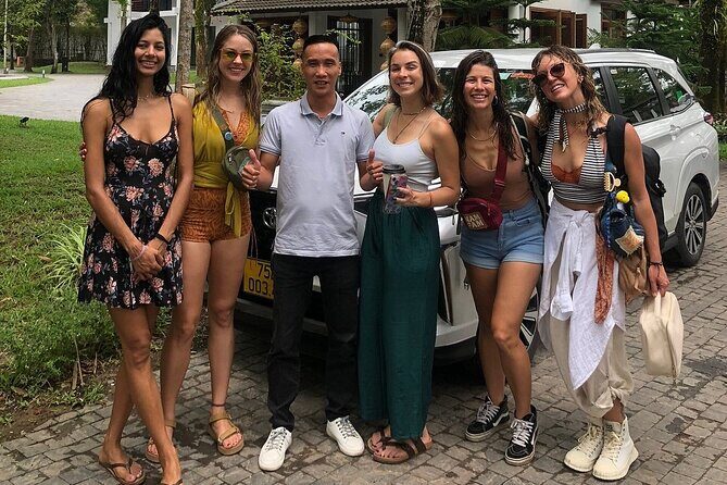 Discover Hue by Private Car  Top Attractions with English Driver - An Introduction to Hue’s Charm