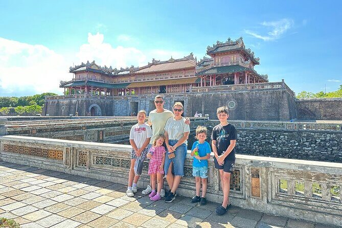 Discover Hue by Private Car  Top Attractions with English Driver - Stop 4: Tomb of Khai Dinh