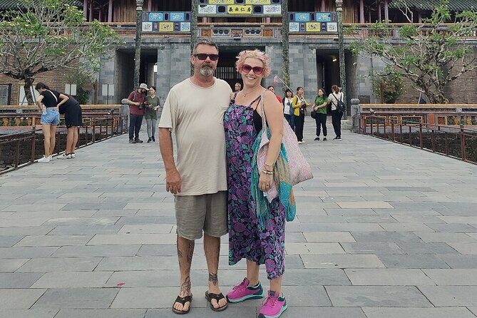 Discover Hue by Private Car  Top Attractions with English Driver - Final Stop: Drop-off in Hue City Center