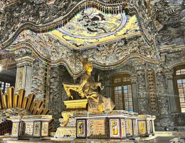 Discover Hue City: Exclusive Full-Day Motorbike Experience - Booking and Cancellation Policy