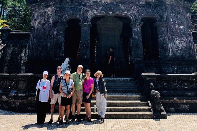 Discover Hue City Highlights by Scooter with Local Guide - Good To Know