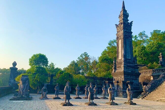 Discover Hue City Highlights by Scooter with Local Guide - A Deep Dive into the Hue Scooter Tour