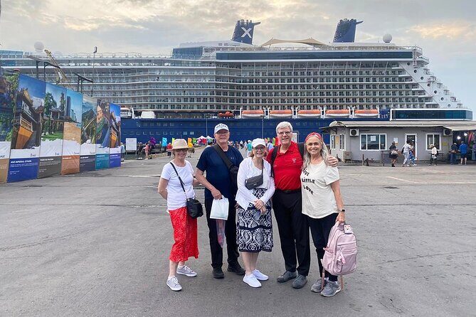 Discover Hue City: Private Full-Day Excursion from Chan May Port - Discover Hue City: Private Full-Day Excursion from Chan May Port