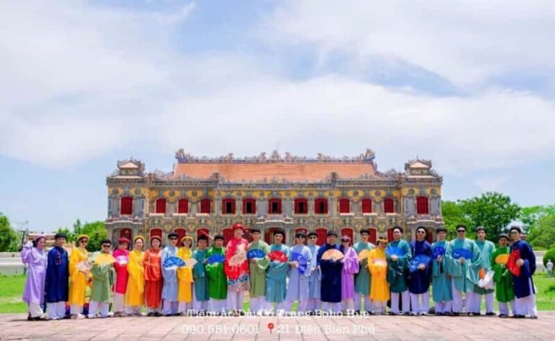 Discover Hue Imperial Citadel Private Tours with Free Pickup - Discover Hue Imperial Citadel Private Tours with Free Pickup