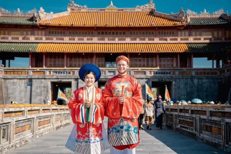 Discover Hue Imperial Citadel Private Tours with Free Pickup - Good To Know