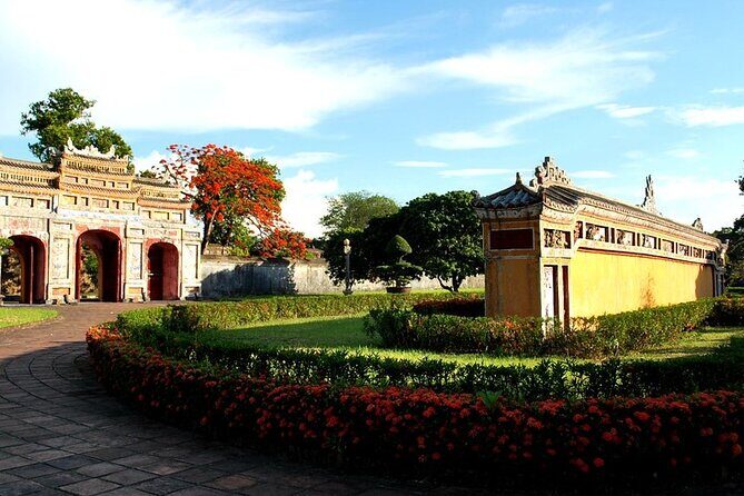 Discover Hue Imperial Citadel: Small Group Walking Tour Highlight - FAQ