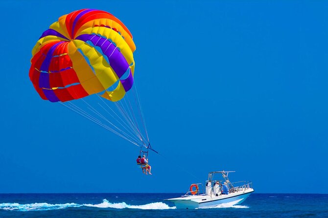 Discover Hurghada Parasailing Experience - Cancellation Policy and Confirmation