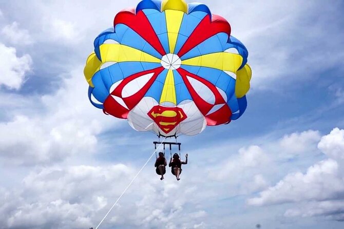 Discover Hurghada Parasailing Experience - Operator Information