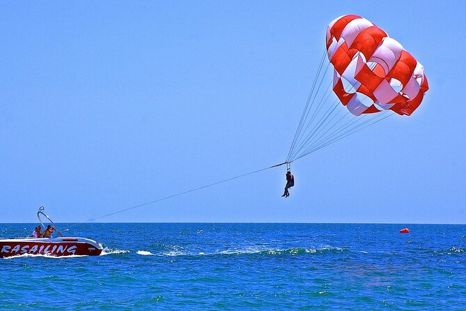 Discover Hurghada Parasailing Experience - Directions and What to Expect