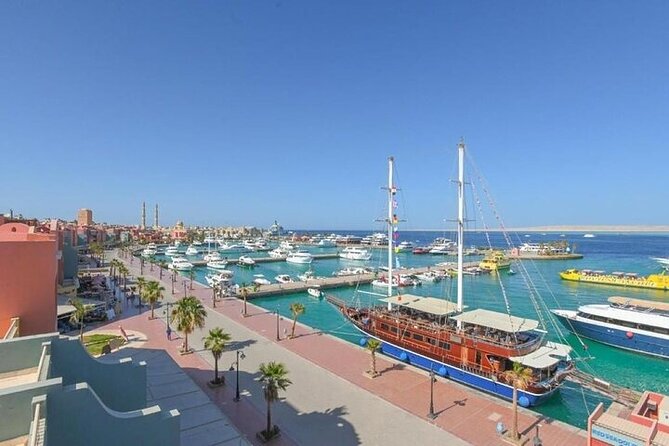 Discover Hurghada With a Private City Tour,With Private Transfer - Good To Know