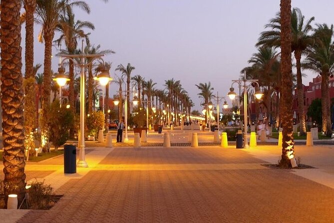 Discover Huyrghada Private City Tour & Handicrafts In Hurghada - Booking Details