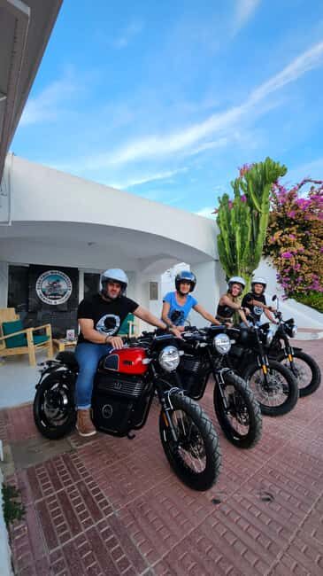 Discover Ibiza on a Premium Electric Motorcycle - Why This Tour Stands Out