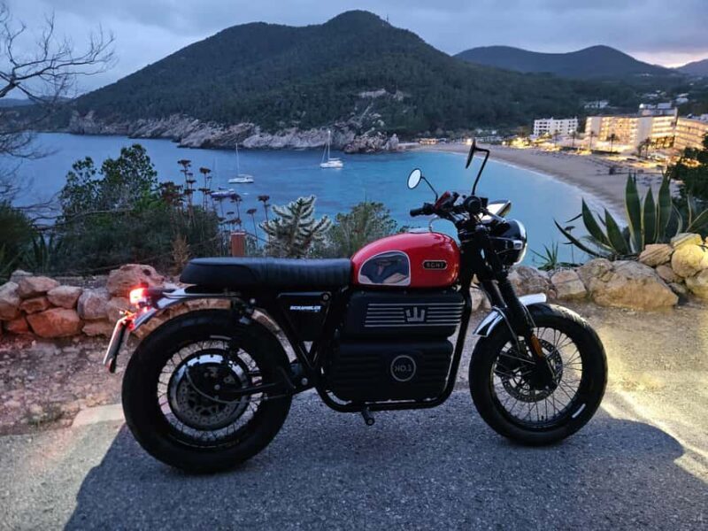 Discover Ibiza on a Premium Electric Motorcycle - Final Thoughts
