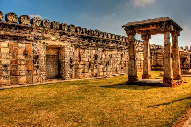 Discover Inheritance of Mysore, Srirangapatna & Somnathpur From Bangalore - Review Details