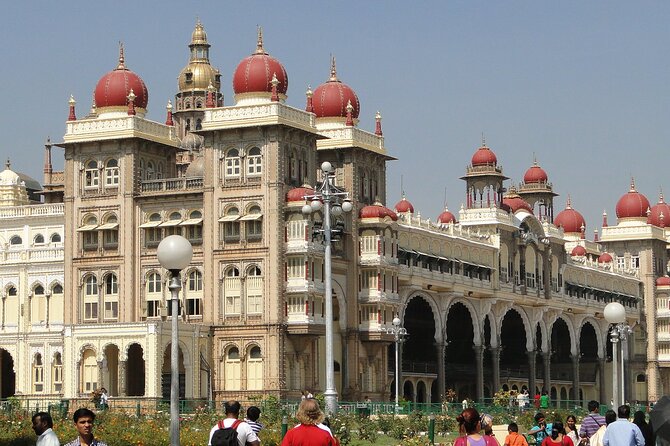 Discover Inheritance of Mysore, Srirangapatna & Somnathpur From Bangalore - Restrictions