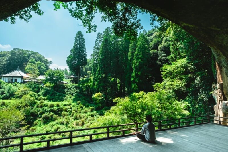Discover Inner Peace at Fukoji Temple: Meditation Experience - A Deep Dive into the Experience