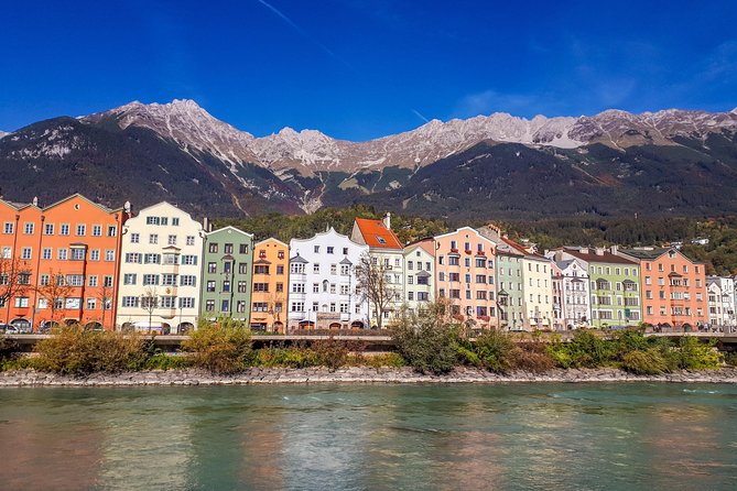 Discover Innsbruck'S Most Photogenic Spots With a Local - Meeting and Pickup Information