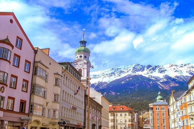 Discover Innsbruck'S Most Photogenic Spots With a Local - Location and Directions
