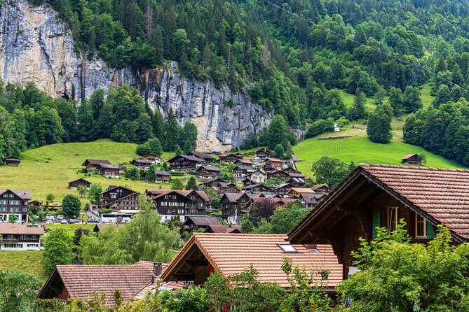 Discover Interlaken and Grindelwald with Private Driver - Good To Know