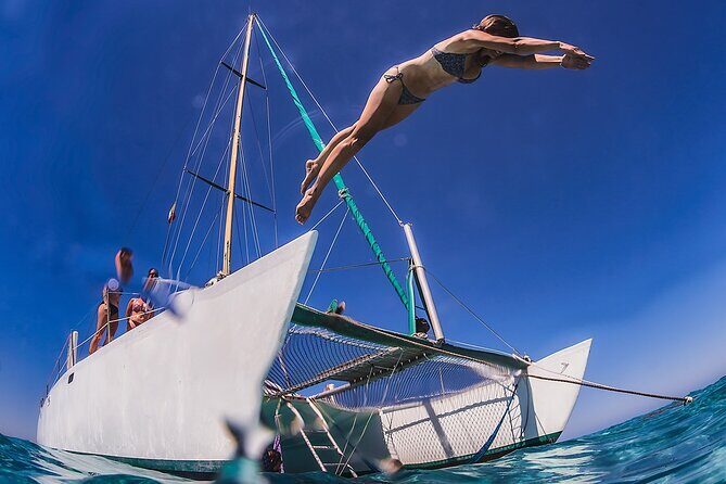 Discover Isla Mujeres: Catamaran, Snorkeling, and "Ice Bar" - Good To Know